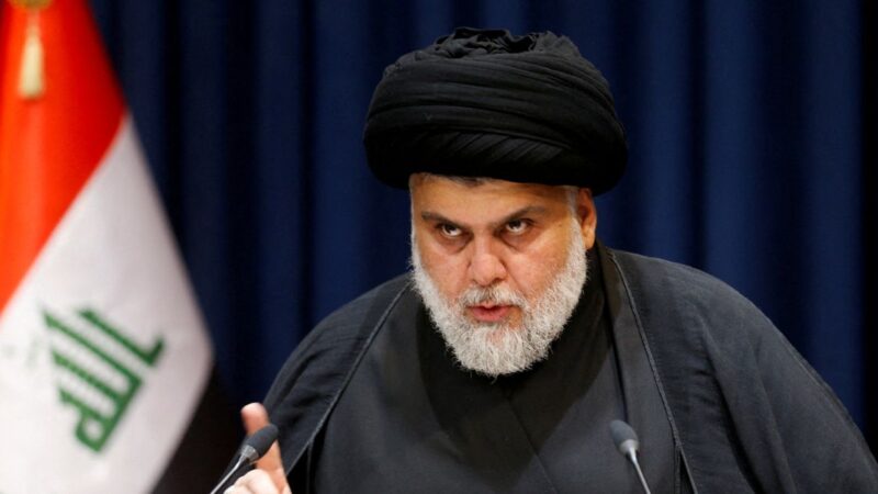 Iraq’s Sadr: from outlaw to top politician