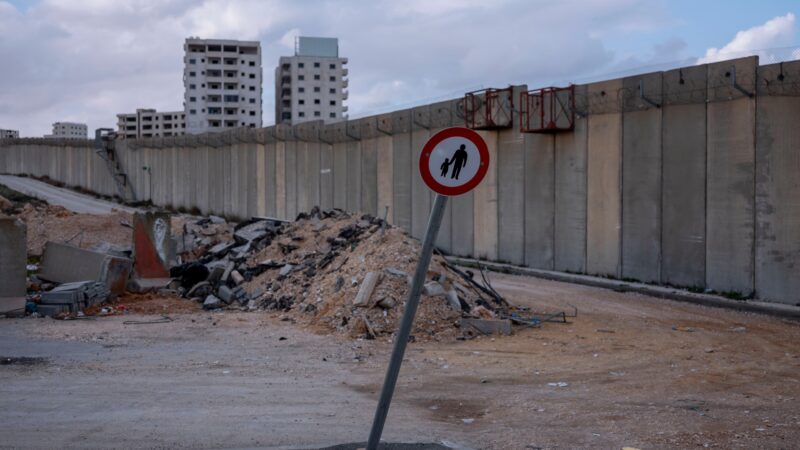 Breaking down Israel’s regulations on foreigners in the West Bank