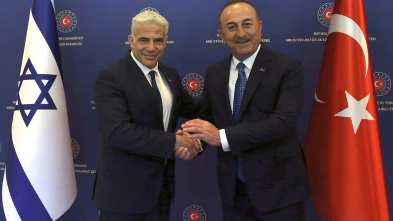 Israel, Turkey to exchange ambassadors in diplomatic reset