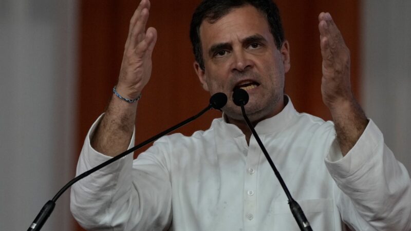 India: Congress’s Rahul Gandhi launches march to ‘unite India’