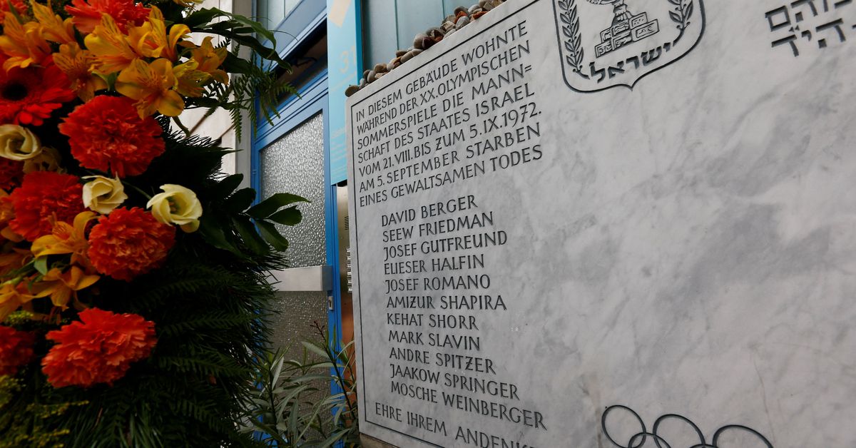 Israeli families of 1972 Munich Olympics victims demand more compensation