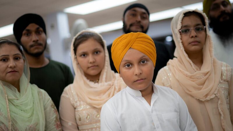Attacked at home, Afghan Sikhs find community on Long Island