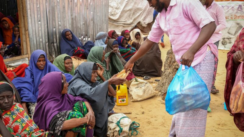 UN warns 345 million people face starvation worldwide