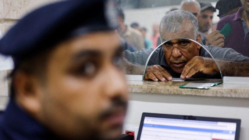 Gazans caught between hope and mistrust as Israel offers work