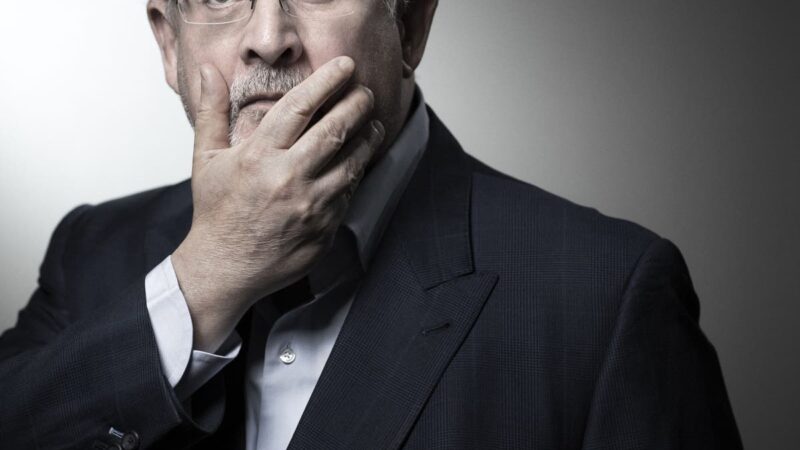 US considering Iran sanctions over Salman Rushdie attack