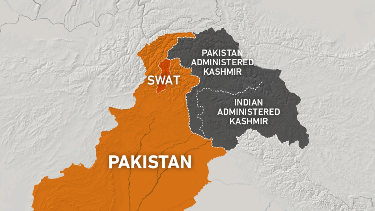 Anti-Taliban tribal leader among 5 killed in Pakistan bombing