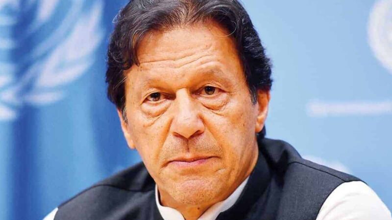 Imran Khan Faces An Uncertain Future