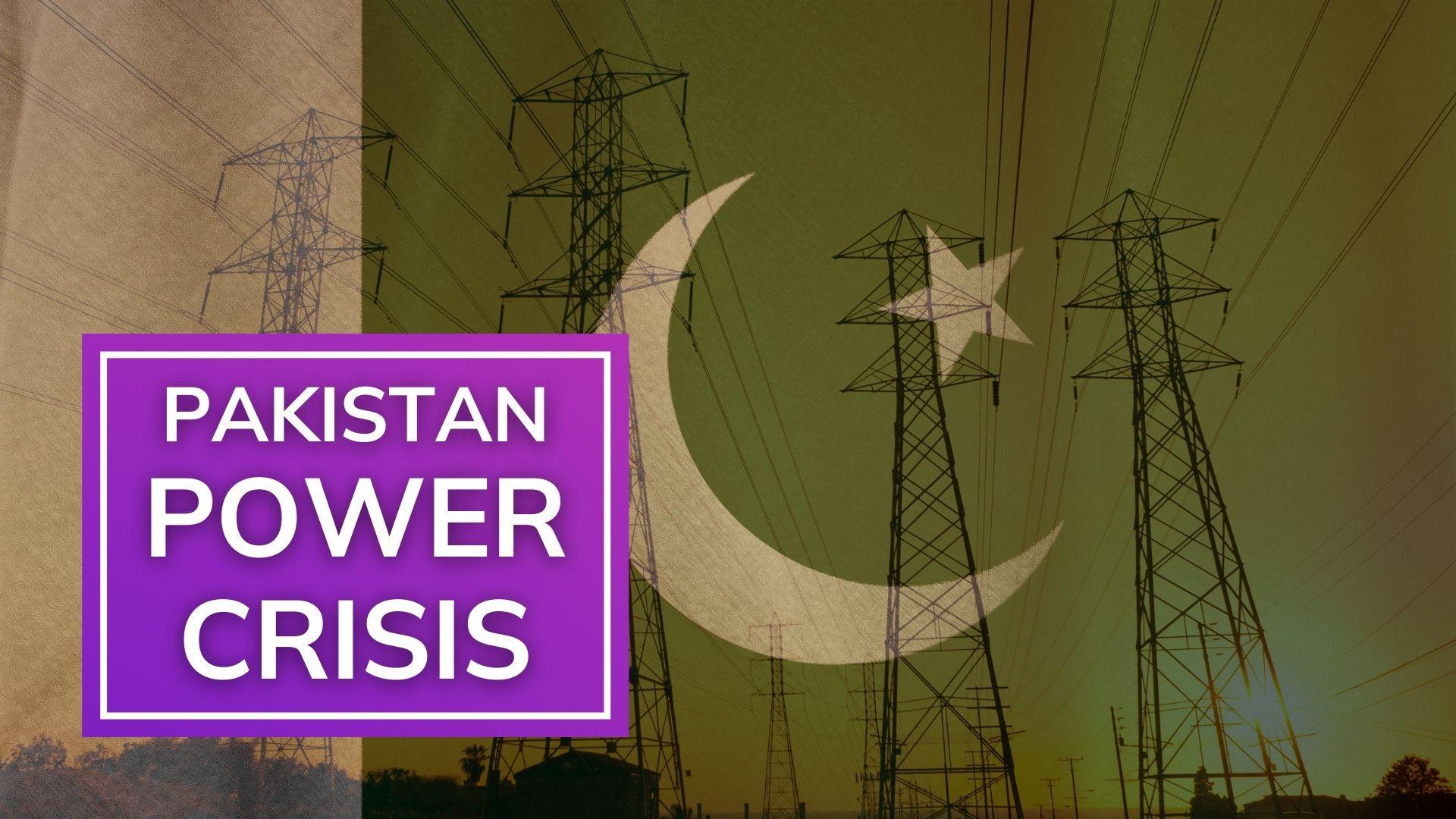 No Immediate Respite in Sight from Power Crisis in Pakistan