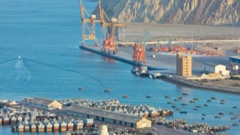 Chinese nationals asked to leave Gwadar!
