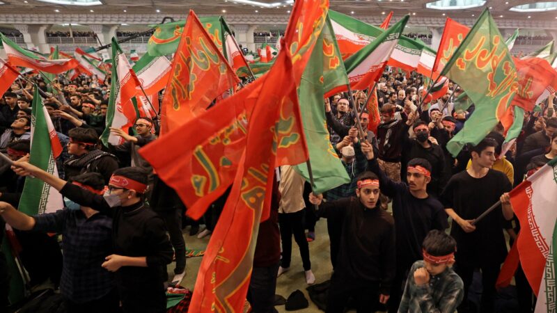 Iran vows to avenge Qassem Soleimani’s killing three years ago