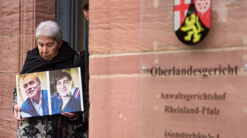 Koblenz trial one year on: ‘It should have been in Damascus’