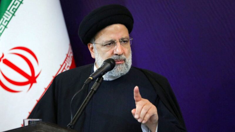 Iran’s ‘death committee’ president unyielding in defence of clerical rule