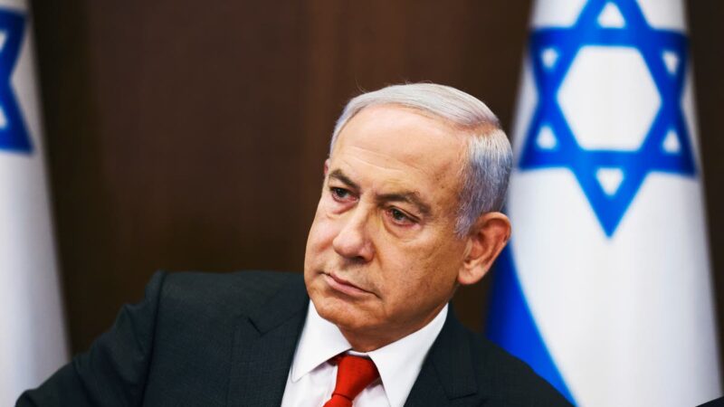 Israel’s Netanyahu races ahead with hard-line agenda