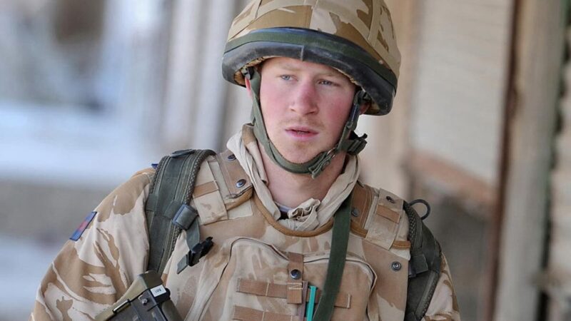 Taliban taunts ‘big mouth loser’ Prince Harry after he claimed to have killed 25 in Afghanistan