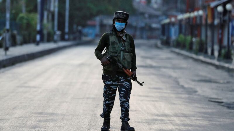 India revives network of village guards in Kashmir after militant attack
