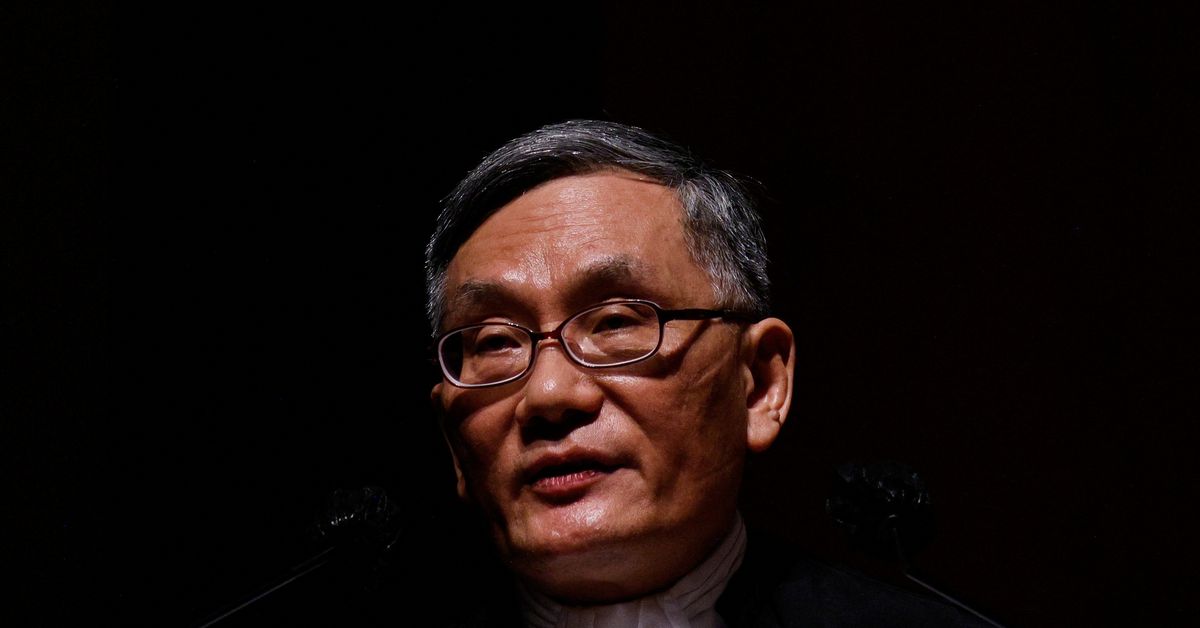 Hong Kong judge defends judiciary amid fears of ebbing independence