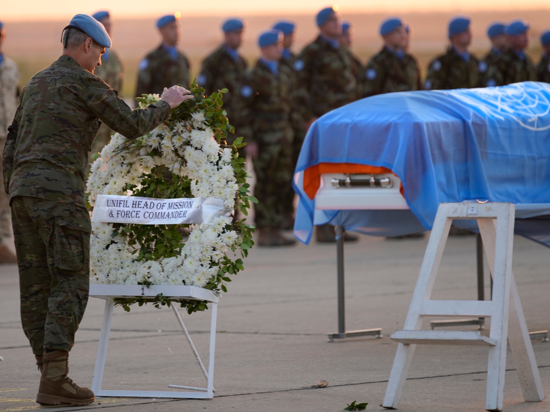 Lebanon charges seven over UN peacekeeper Sean Rooney’s killing