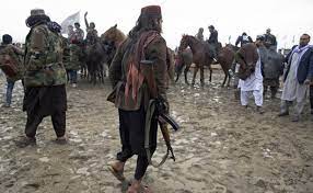 Taliban arrests social media influencer and former security force member