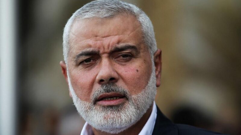 First Hamas delegation to visit Saudi Arabia in over ten years