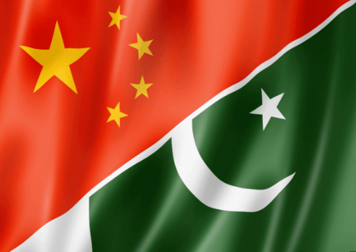 stable China and Pakistan