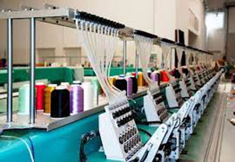 China might be a market for textiles produced in Pakistan.