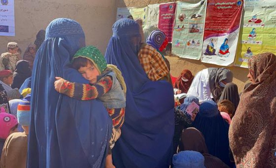 UNICEF: Children in Afghanistan are suffering the most.