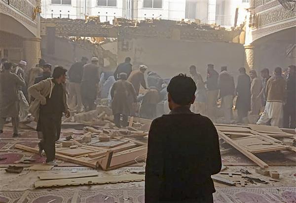 The Menace Of Suicide Bombings In Pakistan