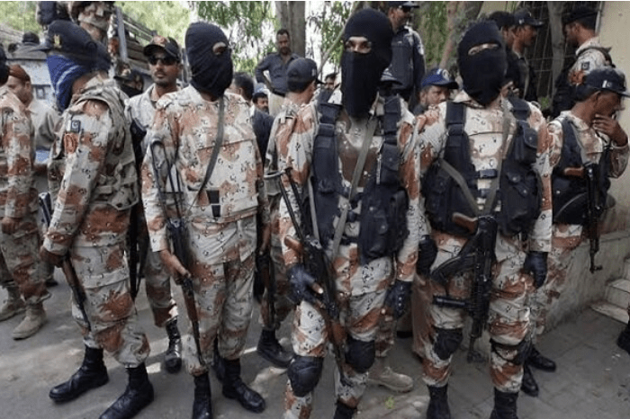ISIL terrorist plans in Pakistan are disrupted