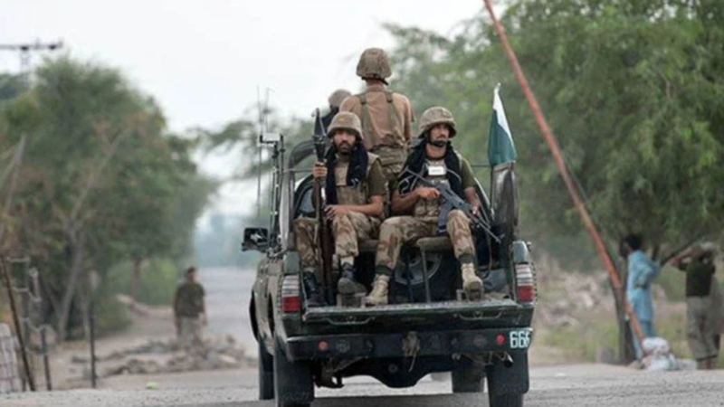 Security forces in KP kill four terrorists, including a commander