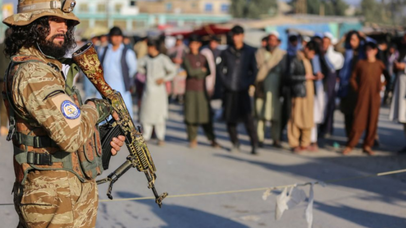 UN issues a terrorist threat from Afghanistan warning