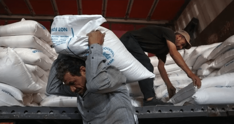 UN deems the conditions of Syria’s assistance delivery offer unsatisfactory