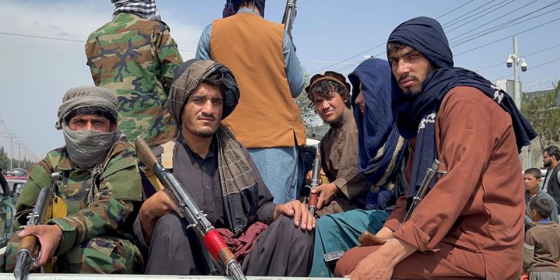 Concerns about the Taliban’s anti-terrorism efforts are voiced by Afghanistan’s neighbors, but the Taliban dismisses them.