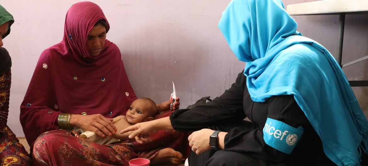 WHO urges more funding for Afghanistan’s healthcare system.