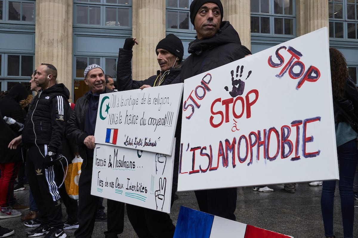 Art and literature in France express anti-Islamic sentiment: Scholar