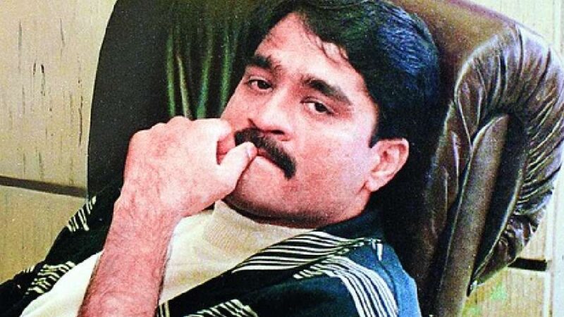 A recent book exposes Dawood Ibrahim’s involvement in the exchange of drug money in Pakistan.