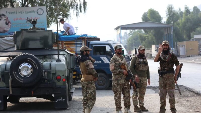 200 Anti-Pakistan Militants Arrested in Afghanistan