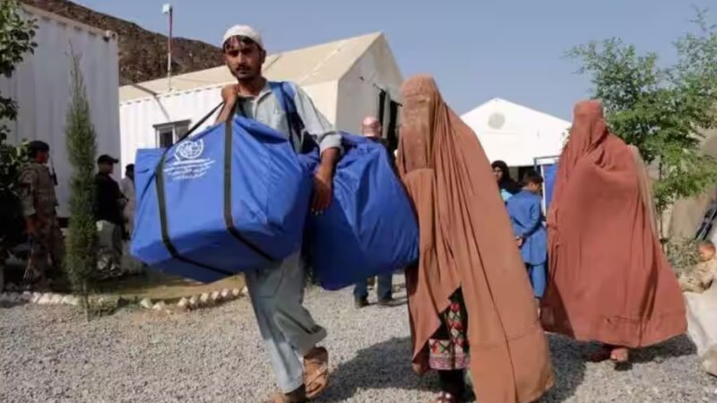 Pakistan greenlights plan to deport over 1 million Afghans