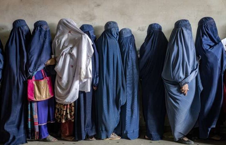 Afghanistan: According to the Taliban’s minister of education, women must acknowledge that they are not equal in “man’s world.”