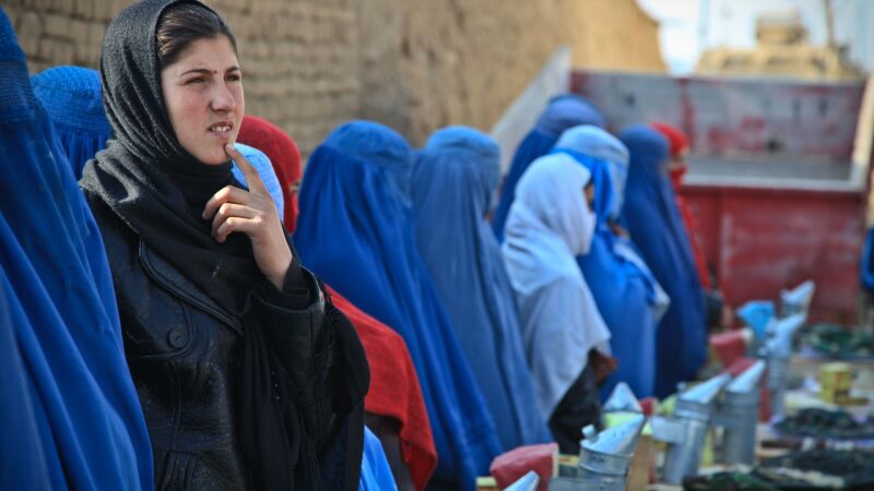UN expert on women’s rights urges action in Afghanistan’s crisis of women’s rights