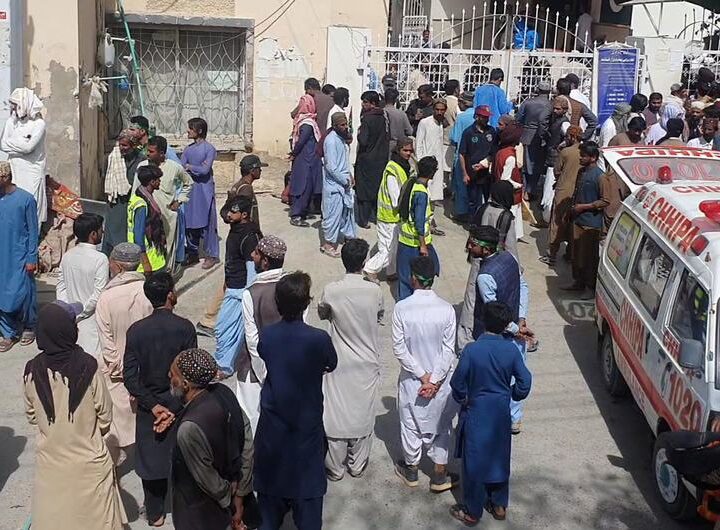 UN condemns ‘abhorrent’ terrorist attacks in Pakistan