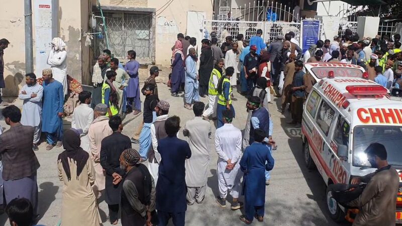UN condemns ‘abhorrent’ terrorist attacks in Pakistan