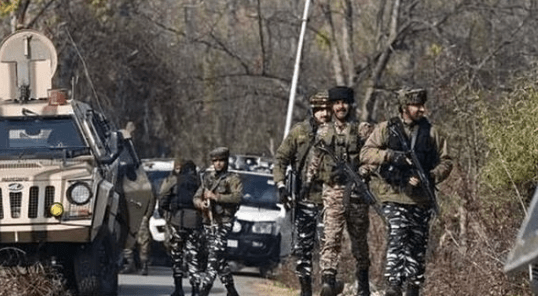 Encounter in Rajouri: LeT terrorist, trained in Afghanistan and Pakistan, kills