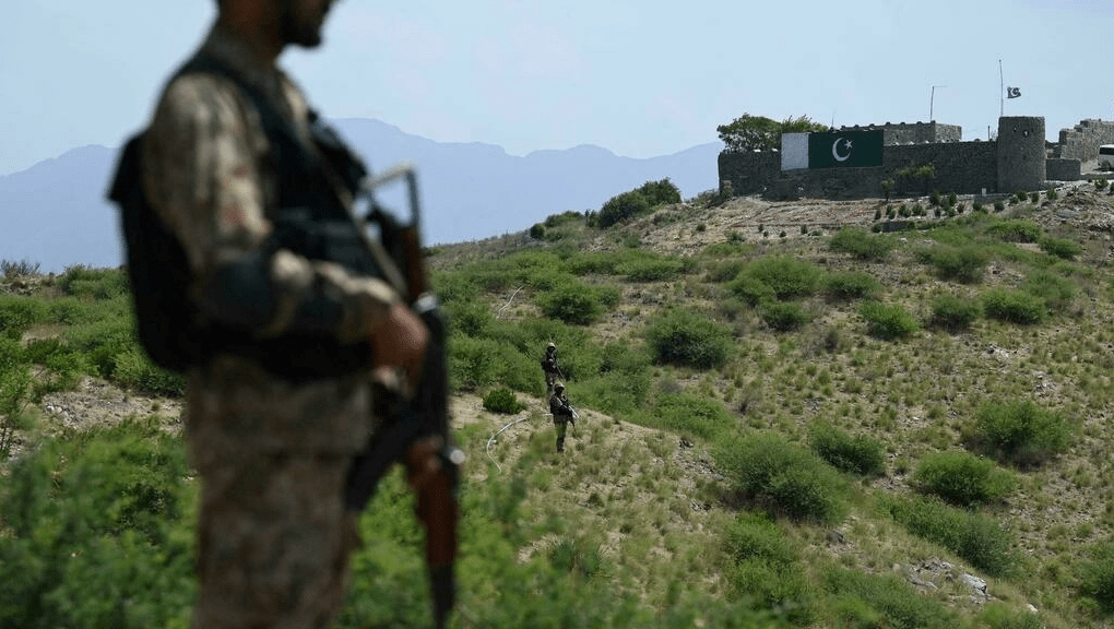 Pakistan sends Kabul a “stern message” about upcoming strikes