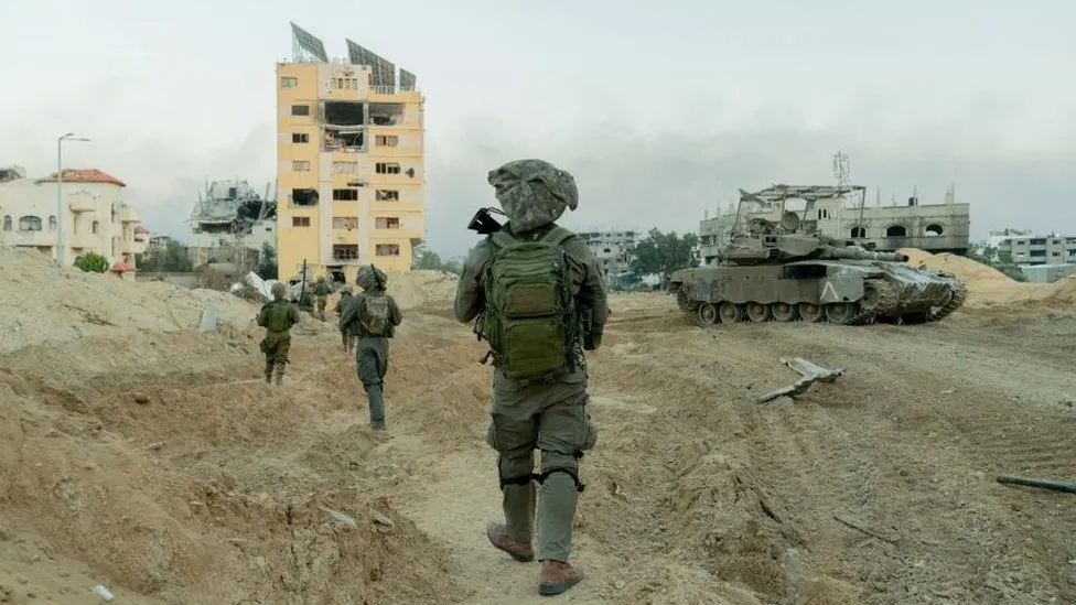 Israel Gaza: Until the battle is over, Hamas claims there won’t be any hostage releases