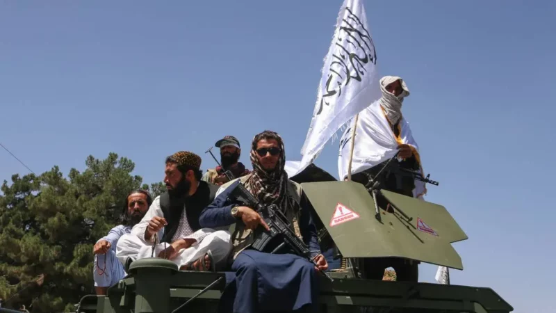 Taliban is taken from Kazakhstan’s list of terrorist groups