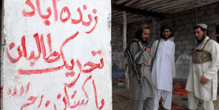 Pakistan Requests US Assistance Against Taliban in Pakistan