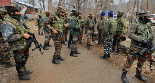 Kashmir: According to a source, terrorist groups Jaish-e-Mohammed and Lashkar-e-Taiba are attacking the Indian Army with weaponry made in China.