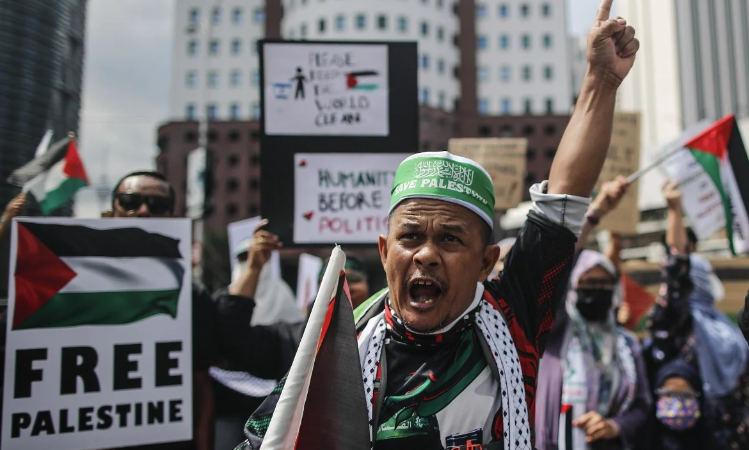 Support for Hamas in Southeast Asia conflicts with opposition to terrorism