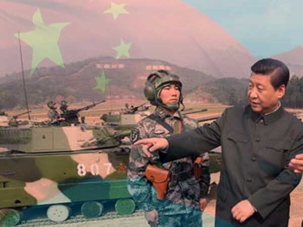 Escalating Tension Between Xi Jinping And A Faction Within The Military
