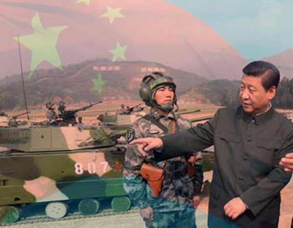 Escalating Tension Between Xi Jinping And A Faction Within The Military